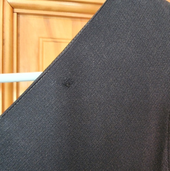 Vintage 40s/50s Frank Tisch Mr. T Dress 🖤 - Picture 10 of 11